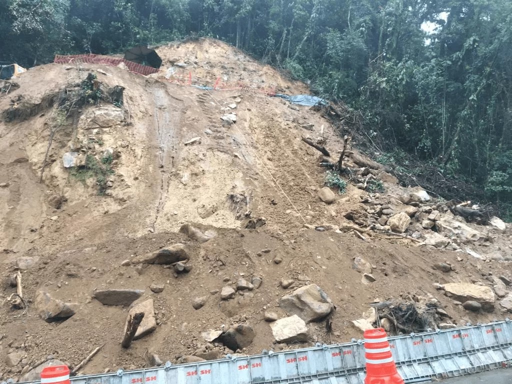 Motoristas devem redobrar a atenção nas estradas BR-277, BR-376 e Estrada da Graciosa, no PR